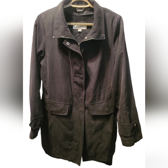 Beautiful Liz Claiborne Fall Jacket - Picture 4 of 10